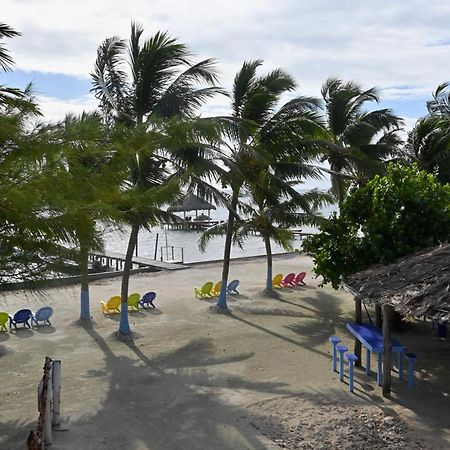 Anchorage Beach Resort 库尔克岛 外观 照片