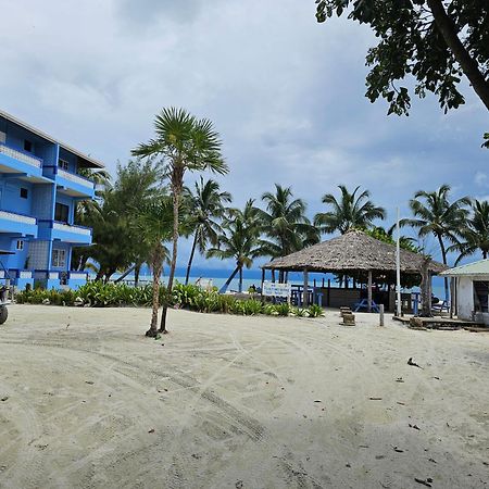 Anchorage Beach Resort 库尔克岛 外观 照片