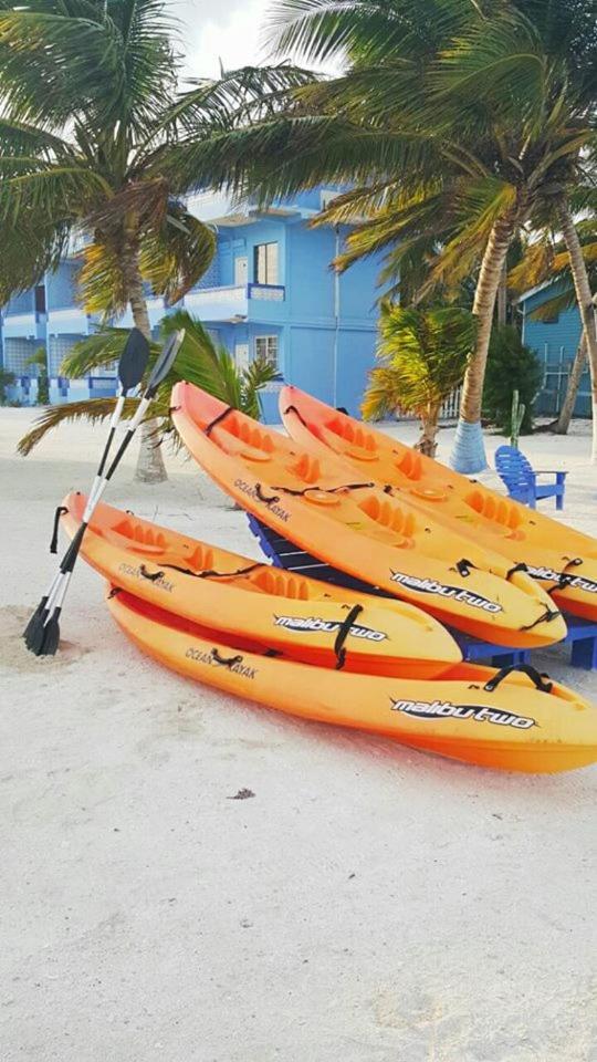 Anchorage Beach Resort 库尔克岛 外观 照片