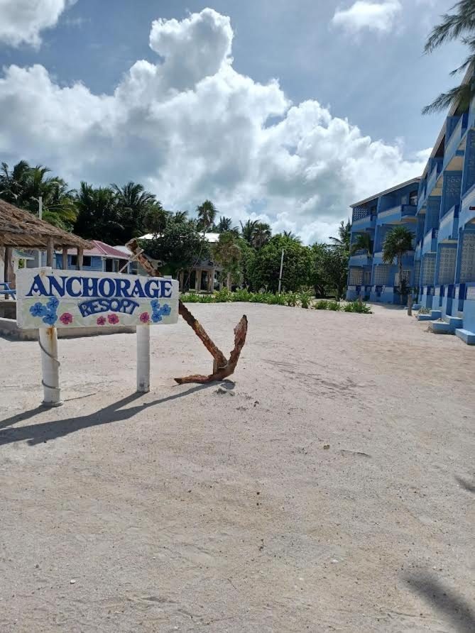 Anchorage Beach Resort 库尔克岛 外观 照片