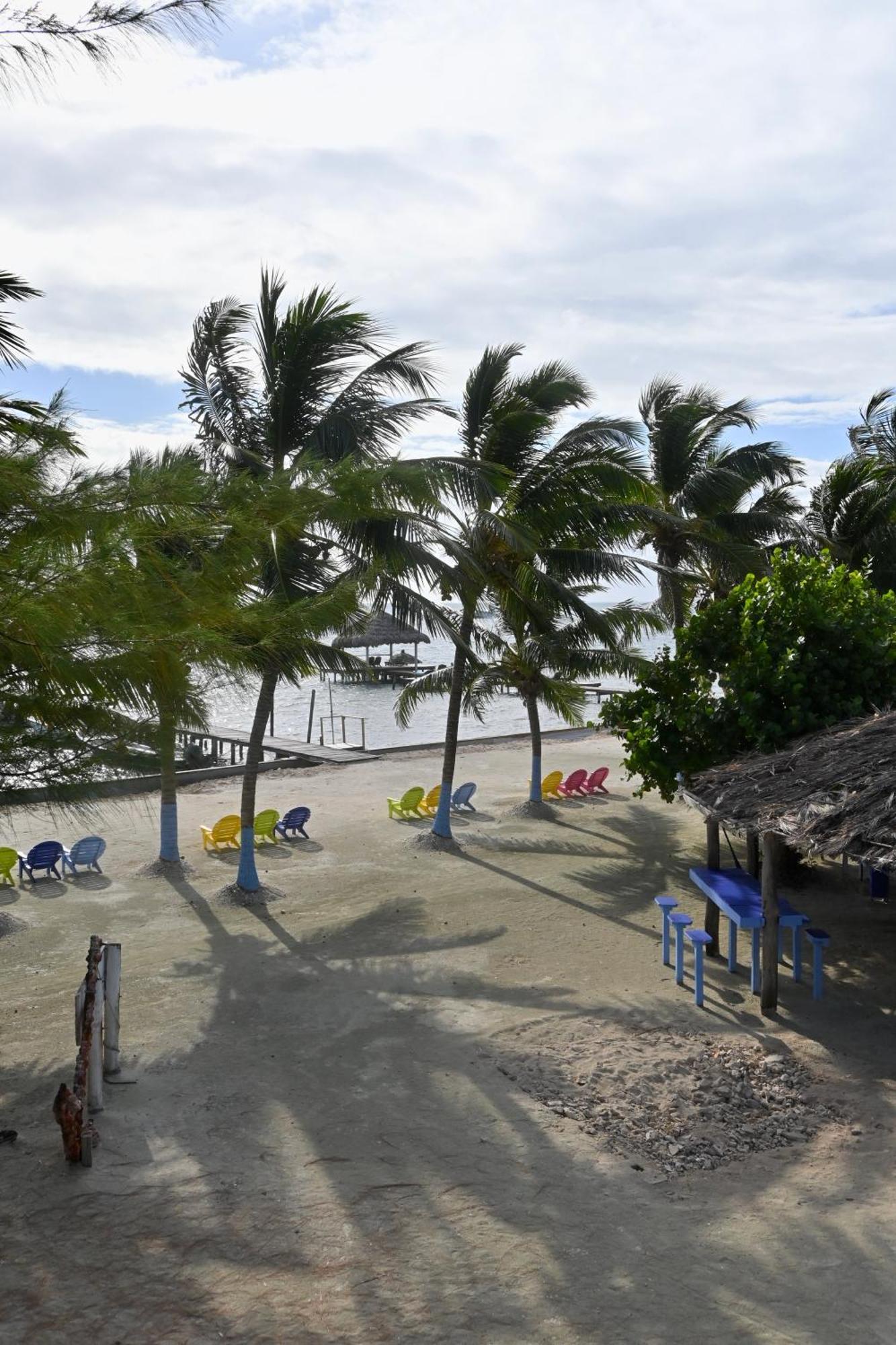 Anchorage Beach Resort 库尔克岛 外观 照片