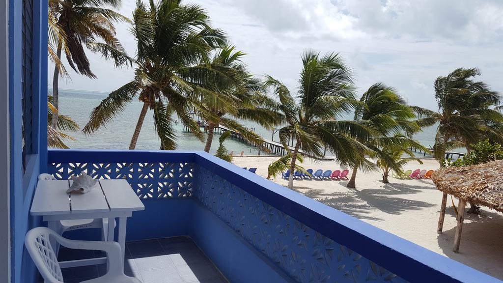 Anchorage Beach Resort 库尔克岛 外观 照片