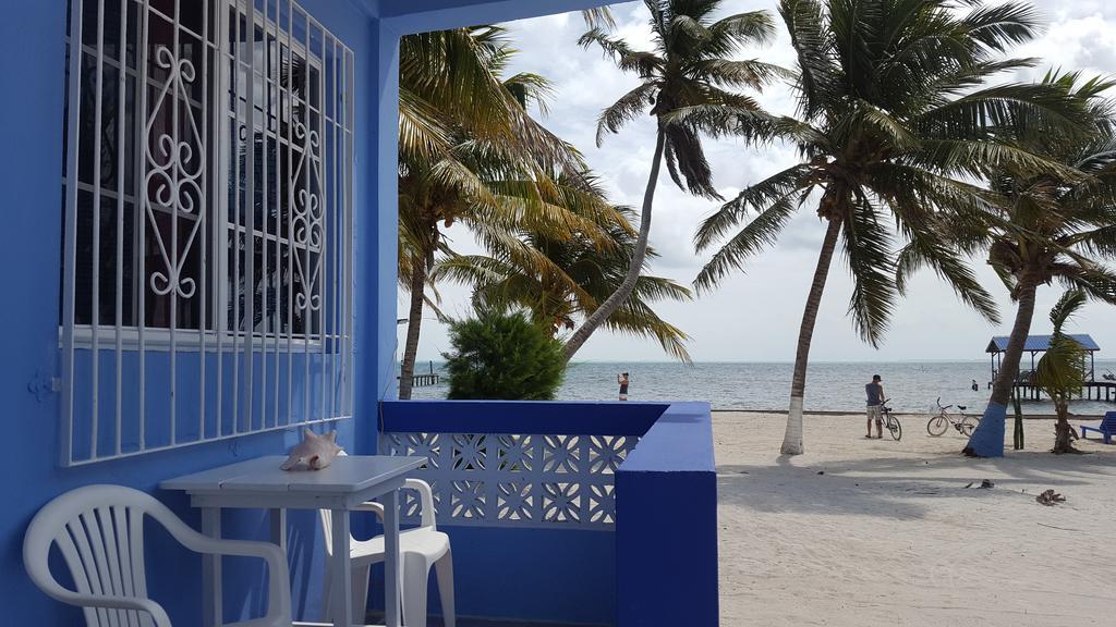 Anchorage Beach Resort 库尔克岛 外观 照片