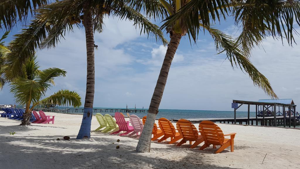 Anchorage Beach Resort 库尔克岛 外观 照片