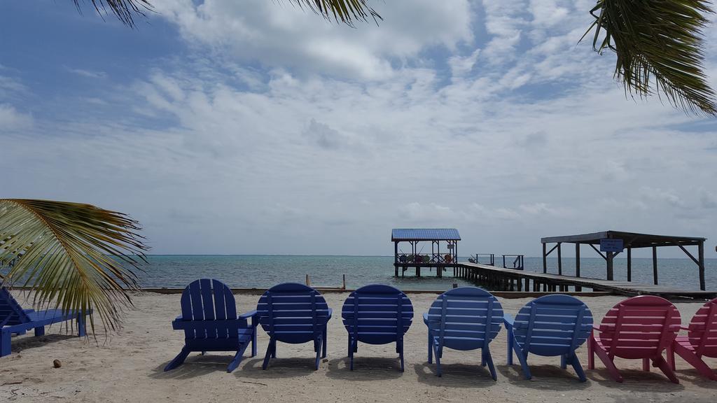 Anchorage Beach Resort 库尔克岛 外观 照片