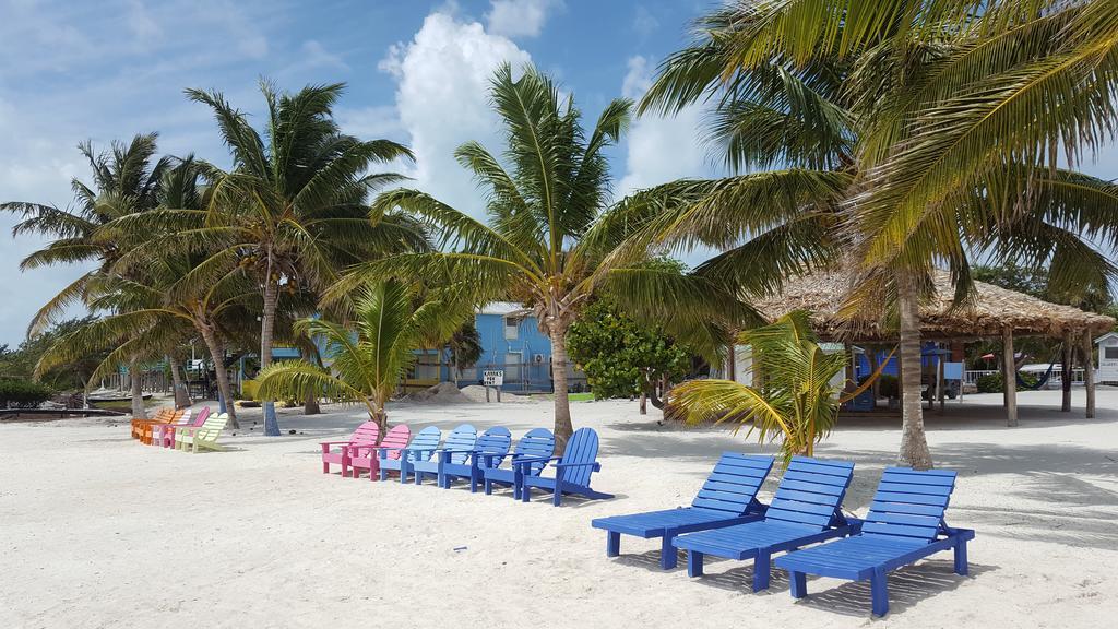 Anchorage Beach Resort 库尔克岛 外观 照片