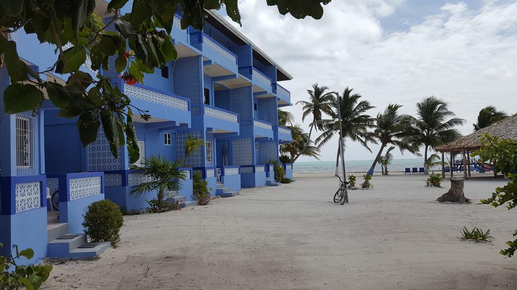 Anchorage Beach Resort 库尔克岛 外观 照片