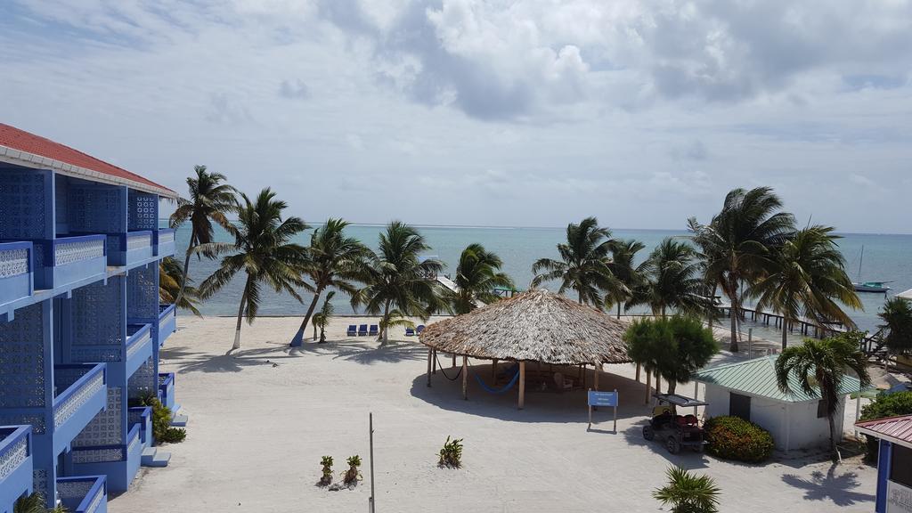 Anchorage Beach Resort 库尔克岛 外观 照片
