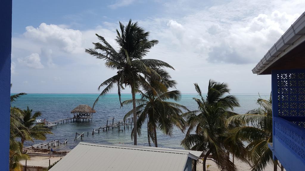 Anchorage Beach Resort 库尔克岛 外观 照片
