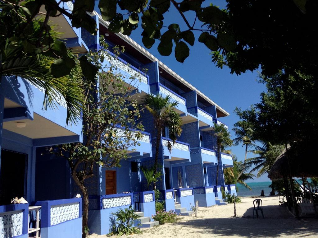 Anchorage Beach Resort 库尔克岛 外观 照片